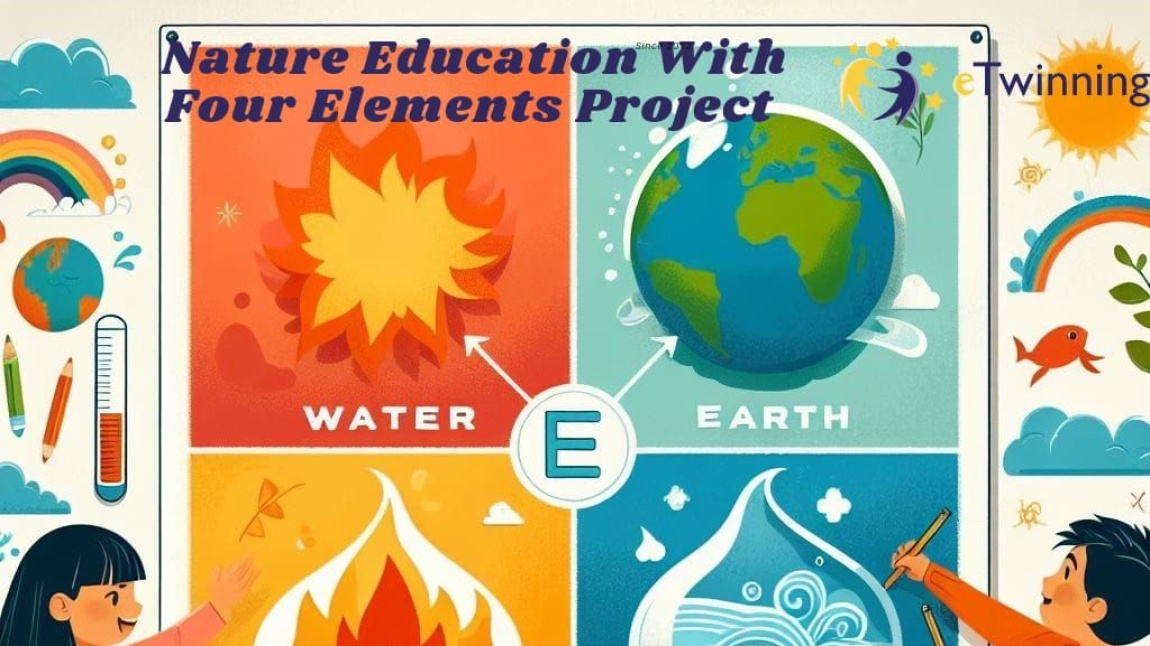 Nature Education With Four Elements